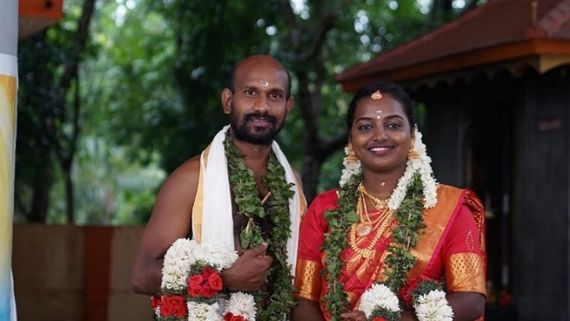 Malayalam Actor Gokulan Enters Wedlock In A Private Ceremony!