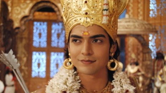 Ramayan: Gurmeet Choudhary Suffered Head Injuries During The Shoot!