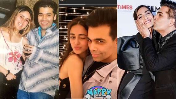 Karan Johar Turns 48: Kareena Kapoor, Sonam Kapoor, Ananya Panday And Others Share Birthday Wishes 