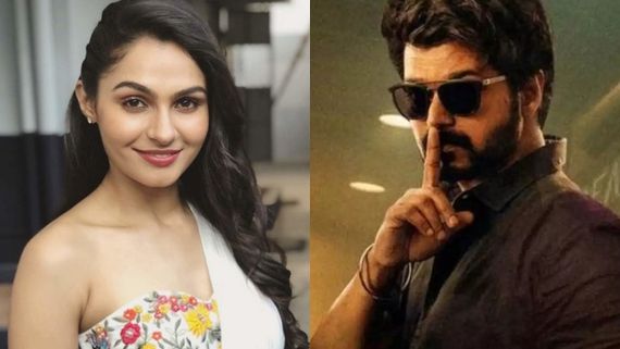 Andrea Jeremiah Opens Up About Working With Vijay: Says She's A Huge Fan Of The Master Actor!