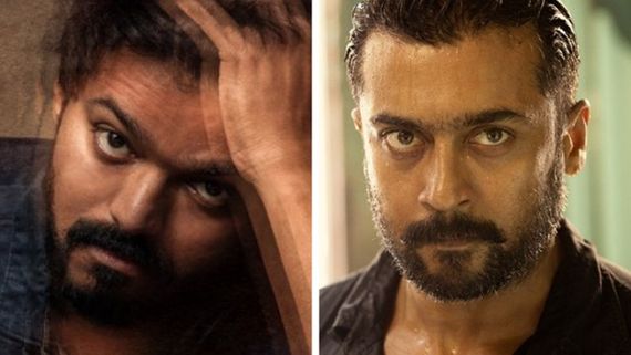 Master In Theatres Vs Soorarai Pottru On Prime: Vijay Or Suriya, Who Will Win The Diwali Battle?