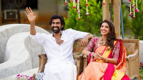 Rana Daggubati-Miheeka Bajaj Wedding: Bride-To-Be Enjoys Haldi Ceremony With Pals & Family Members