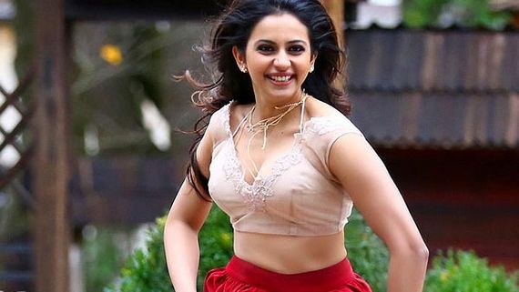 Rakul Preet Singh To Raise The Oomph With An Item Song In Jr NTR-Ram Charan’s RRR
