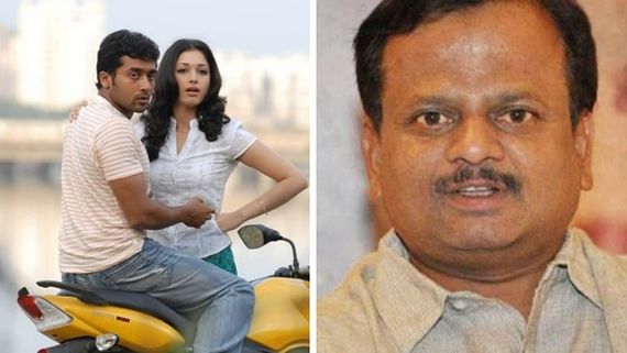 KV Anand Quashes Rumours Of Teaming Up With Suriya For Ayan Sequel!