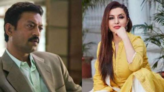 Tisca Chopra Says That Irrfan Khan Stopped Her From Quitting In The Struggling Days