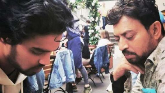 Irrfan Khan's 5 Precious Moments Shared By Actor's Son Babil On Instagram