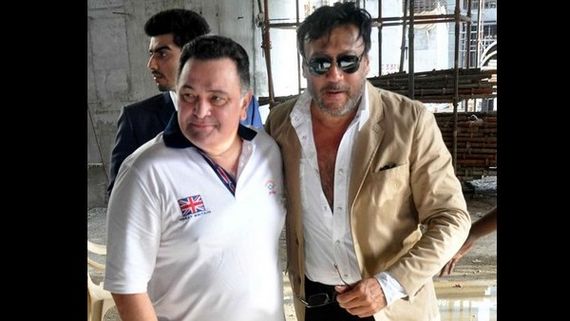 Jackie Shroff Regrets Not Sharing Screen Space With Rishi Kapoor: This Wish Will Never Come True Now