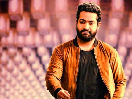 #HappyBirthdayNTR Becomes The Fastest Hashtag To Chase Down One Million Mark!