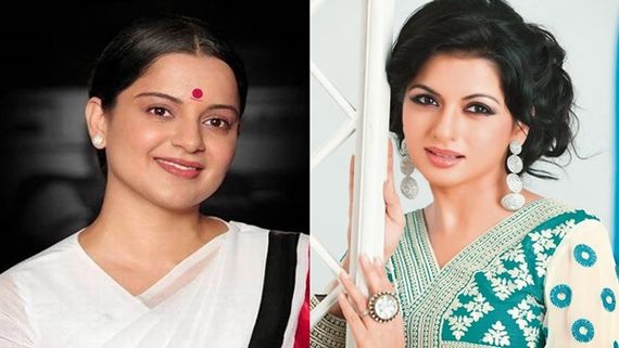 Thalaivi: Kangana Ranaut Is Extremely Respectful & Greets Me On The Sets, Says Co-Star Bhagyashree