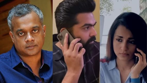 Karthik Dial Seytha Yenn Doesn't Promote Infidelity, Says Gautham Menon!