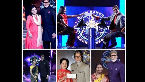 From Rahat To Babita, Women Who Emerged As Winners & Created History On Kaun Banega Crorepati