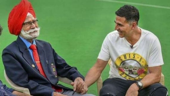 Akshay Kumar Mourns The Demise Of Hockey Legend Balbir Singh