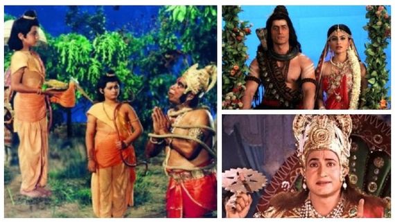 Latest TRP Ratings: Star Plus At Top Spot & Doordarshan Witnesses Drop; Shri Krishna Enters The List
