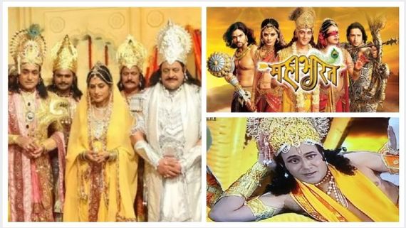 Latest TRP Ratings: Mahabharat & Shri Krishna On Top Two Slots; Vishnu Puran Enters The TRP Chart
