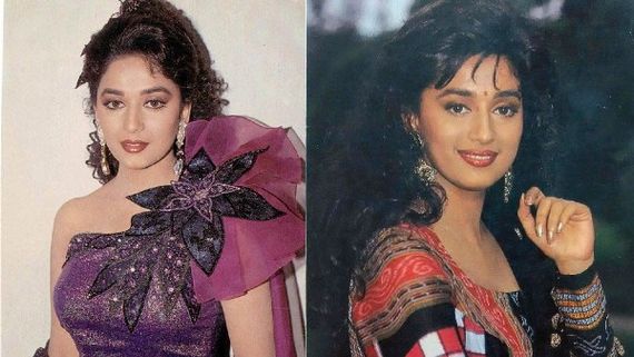 Madhuri Dixit Birthday Special: These Rare Photos Of The Diva Will Make Your Heart Go 'Dhak-Dhak'