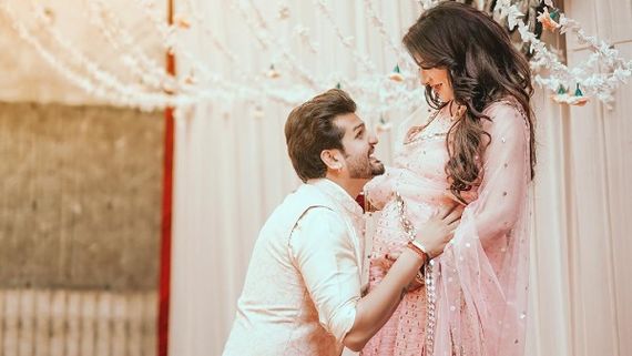 Choti Sarrdaarni's Mansi Sharma Blessed With A Baby Boy; Husband Yuvraaj Shares Glimpse Of Baby Hans