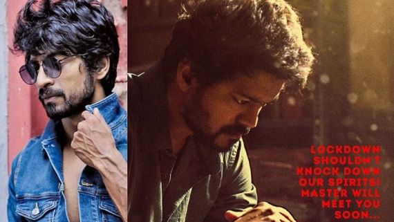 Master Trailer Is 'Marana Mass', Reveals Arjun Das!