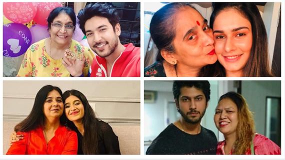 Mother’s Day 2020: Shivin, Namish & Other TV Actors Thank Their Mothers For Being The True Warriors