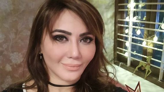 Nausheen Ali Sardar On COVID-19 Lockdown: 'I Am Getting Very Depressed As I Live Alone’