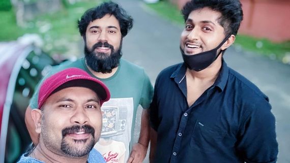 Nivin Pauly, Aju Varghese, & Dhyan Sreenivasan Team Up Again: What's Cooking?