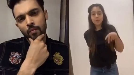 Parth Samthaan & Niti Taylor's 'Cute Dance' Video Makes Kaisi Yeh Yaariyan Fans Super Happy