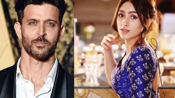 Hrithik Roshan's Encouraging Words For Cousin Pashmina Roshan: Films Or Not, You Are A Star!