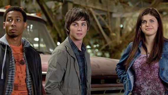 Percy Jackson Live Action Series Adaptation In The Works At Disney Plus