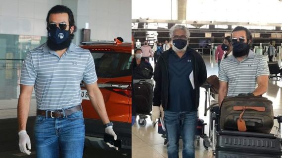 Prithviraj Sukumaran & Aadujeevitham Team Are Back In Kerala!