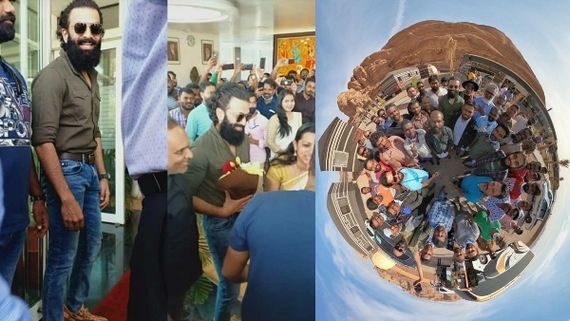 Prithviraj Sukumaran & Blessy Wrap Up Aadujeevitham Jordan Schedule: To Return Soon!