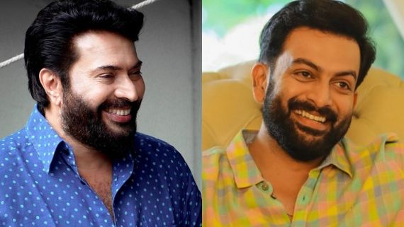 Prithviraj Sukumaran In Kunchan Nambiar Biopic; Mammootty To Make A Cameo Appearance!