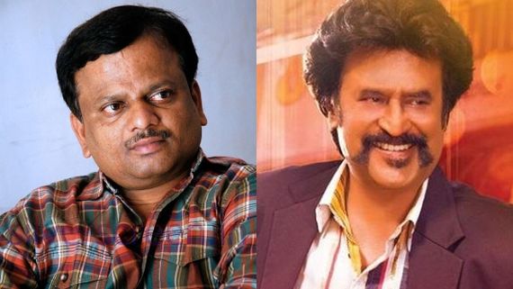 Rajinikanth In Talks With KV Anand For His Next?