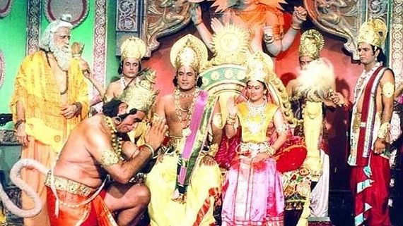 Ramayan Re-Run: Prasar Bharati CEO Reveals People Laughed And Asked 'Who Will Watch It?'