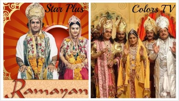TRP War On! Colors TV To Re-Run BR Chopra’s Mahabharat; Is The Channel Following Star Plus?