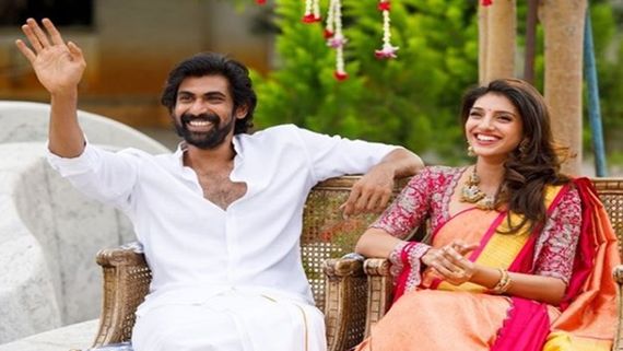 Rana Daggubati’s Fiancé Miheeka Bajaj Tattooed ‘R Loves M’ On Her Hand