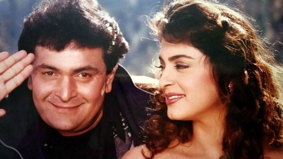 Rishi Kapoor's Unfinished Film Sharmaji Namkeen: Juhi Chawla Recalls Shooting With Him