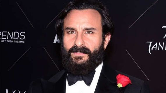 Saif Ali Khan Recalls Being Thrown Out Of Bekhudi; Says He Was Petrified On His First Day On Set