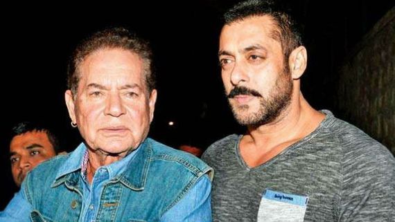 An Eid Without Salman Khan’s Presence At Home; Father Salim Khan Says No Special Food Was Prepared