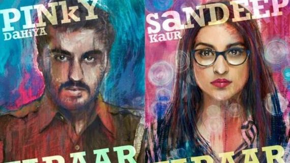 Arjun Kapoor On Whether Sandeep Aur Pinky Faraar Will Release Digitally