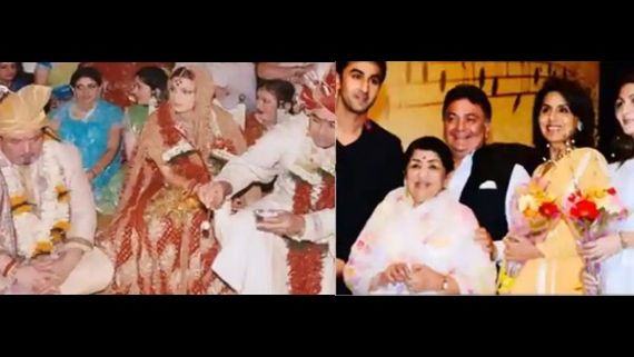 Rishi Kapoor's Priceless Moments With Family: Daughter Riddhima Shares Unseen Pictures