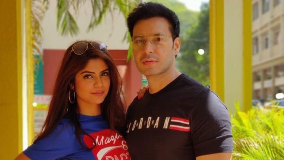 Naagin 4's Sayantani Ghosh & BF Anugrah Might Opt For Virtual Wedding Due To Coronavirus Lockdown!