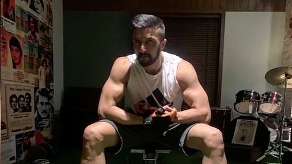 Sudeep Opens Up About His Physical Transformation And Daily Routine Under COVID-19 Lockdown