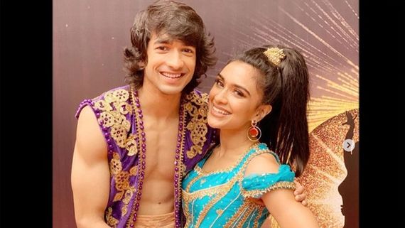 Nach Baliye’s Shantanu Maheshwari & Nityaami Part Ways; Actress Says They Are Better Off As Friends!