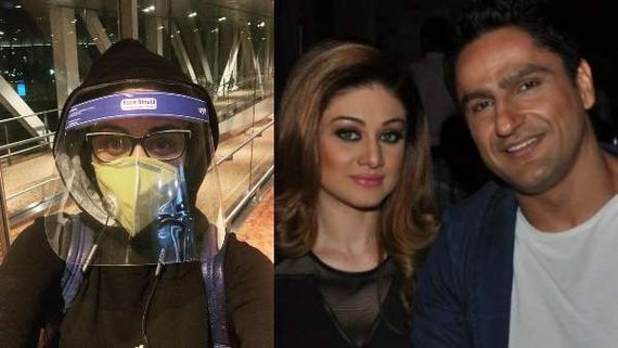 Bigg Boss 13 Fame Shefali Jariwala's Father-In-Law Passes Away; Couple Flies To Delhi Amid Lockdown