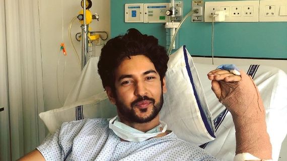 Shivin Narang Discharged From Hospital; Shares Pictures And Thanks Fans For Their Wishes