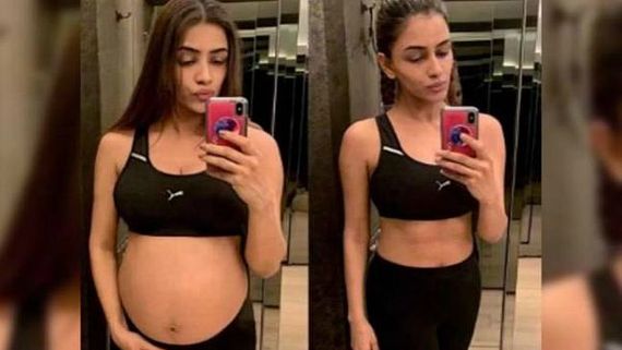 Meri Aashiqui Tum Se Hi's Smriti Khanna Opens Up About Her Post Pregnancy Body Transformation