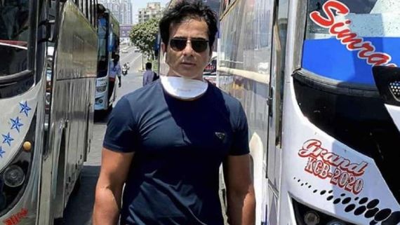 Sonu Sood Gives Epic Reply To Fan Who Asked The Actor To Reunite Him With Girlfriend In Bihar!
