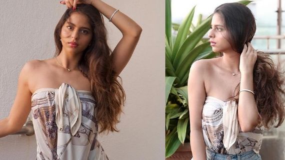 Suhana Khan's No-Makeup Pictures: Mom Gauri Khan Shows Off Her Photography Skills Amid Lockdown