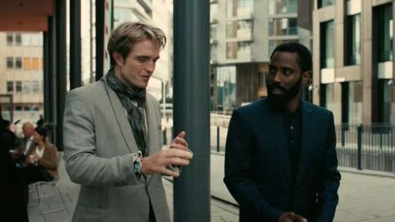 Tenet Trailer: Christopher Nolan Drops More Hints About John David Washington's Powers