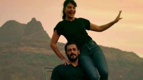 Salman Khan Working On Third Song After Tere Bina And Pyaar Karona? 
