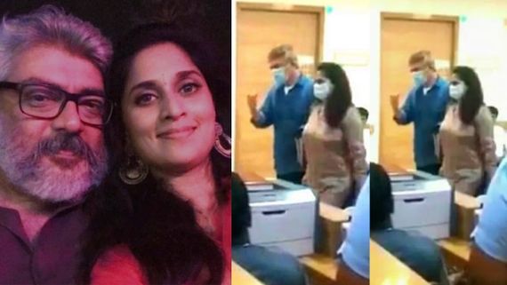 Thala Ajith's Hospital Visit With Wife Shalini: Reason Revealed!